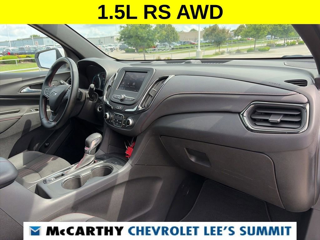Used 2023 Chevrolet Equinox RS AWD/4WD image 26