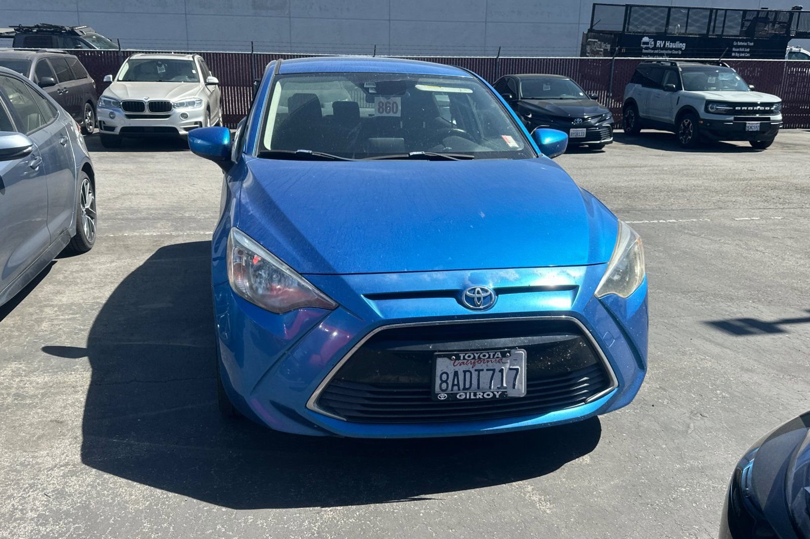 Used 2017 Toyota Yaris iA image 3