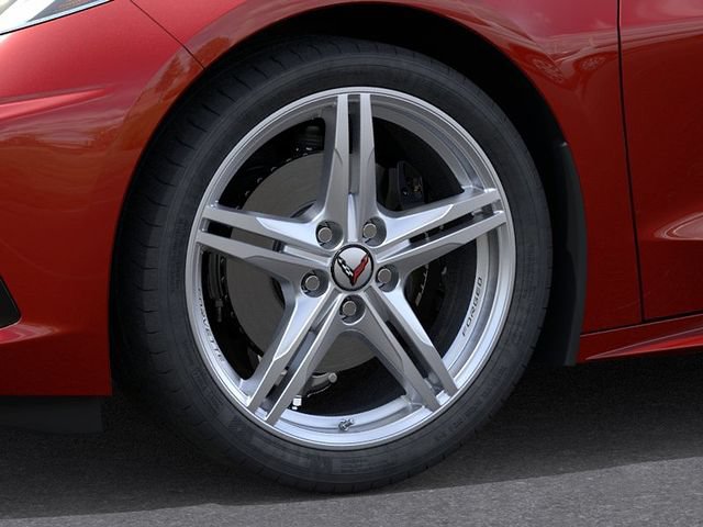 New 2027 Chevrolet Corvette Stingray Coupe w/ 2LT RWD image 9