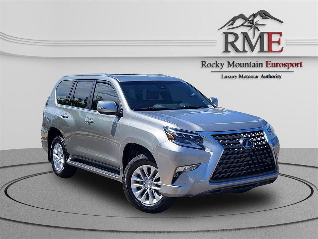 Used 2023 Lexus GX 460 Premium image 1