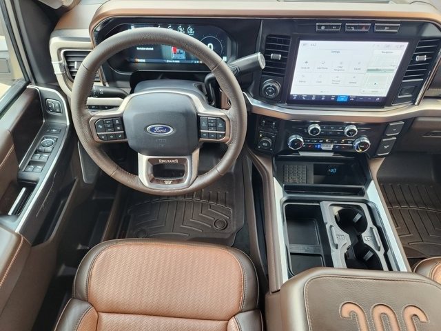 Used 2024 Ford F250 King Ranch w/ Chrome Package image 28
