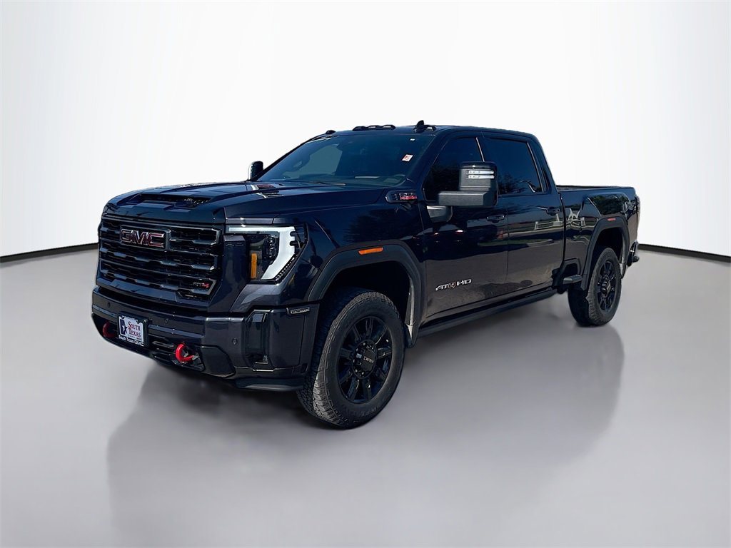 Certified 2025 GMC Sierra 2500 AT4 w/ AT4 Premium Plus Package image 3