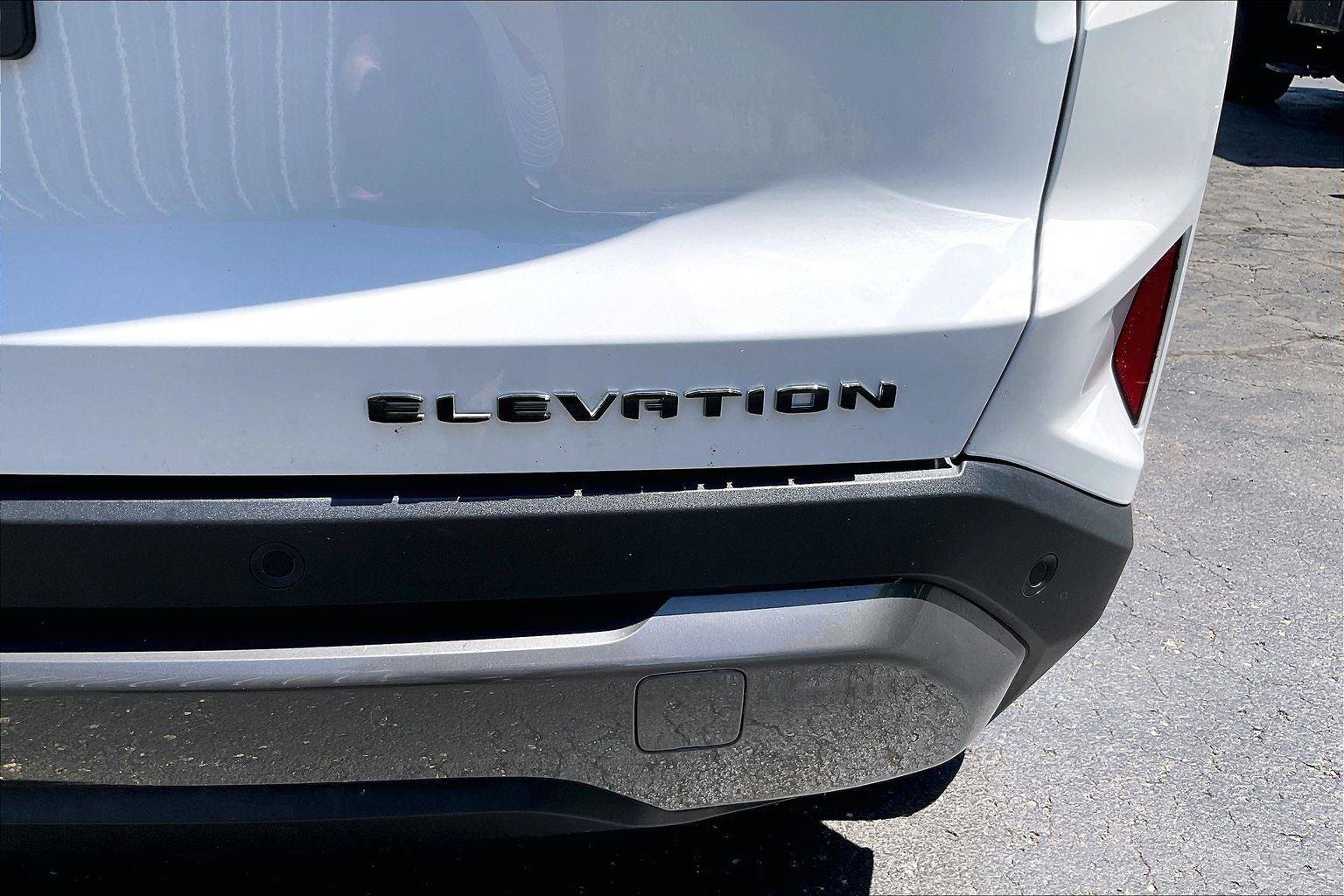 Used 2026 GMC Terrain Elevation FWD image 9