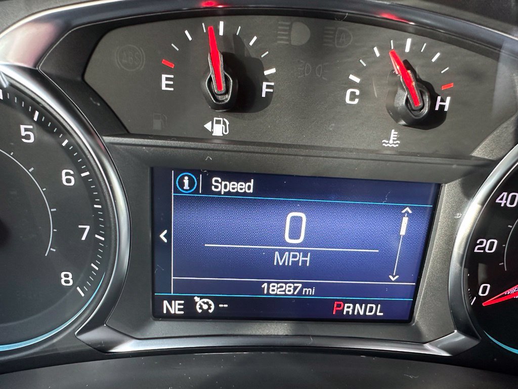 Used 2024 Chevrolet Equinox LT w/ LPO, Floor Liner Package AWD/4WD image 11