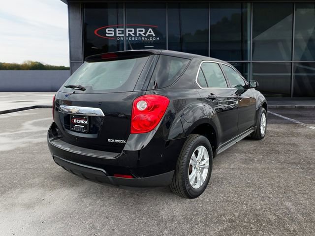 Used 2012 Chevrolet Equinox LS image 5