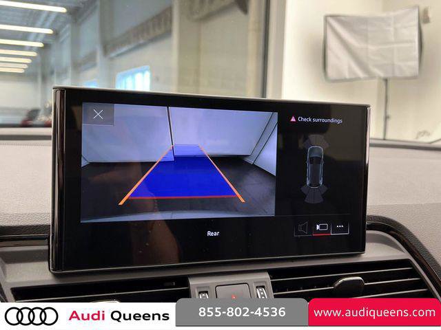 Certified 2023 Audi Q5 2.0T Premium w/ Convenience Package AWD/4WD image 29