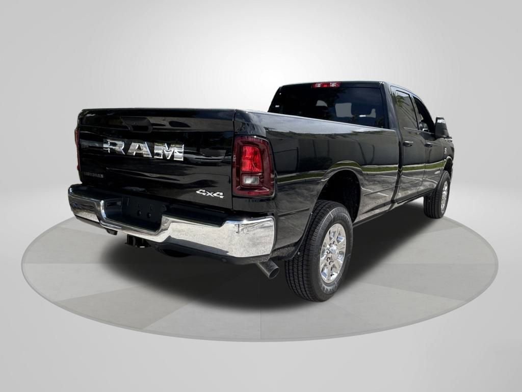New 2025 RAM 2500 Big Horn image 7
