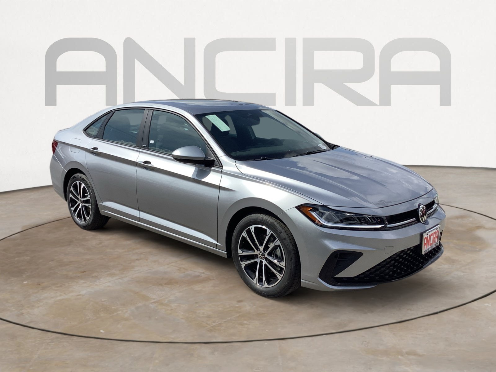 New 2026 Volkswagen Jetta Sport FWD image 2