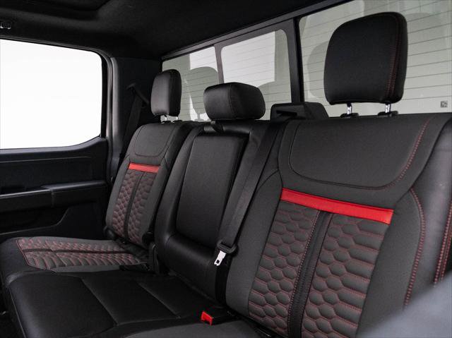 New 2025 Ford F150 Lariat w/ Equipment Group 502A High image 17