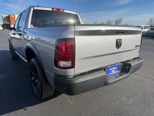 Used 2024 RAM 1500 Classic Warlock image 5