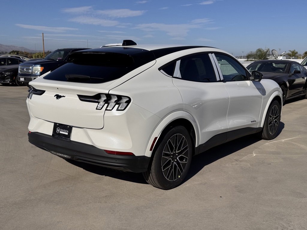 New 2025 Ford Mustang Mach-E Premium w/ Interior Protection Package image 12