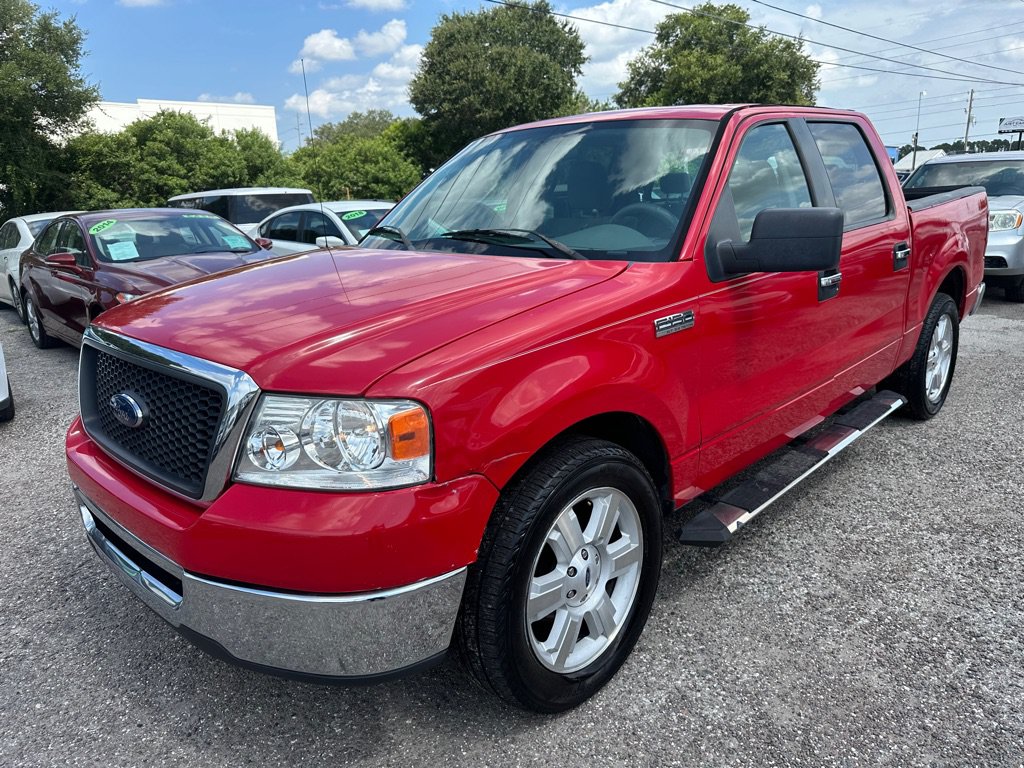 Used 2008 Ford F150 XLT