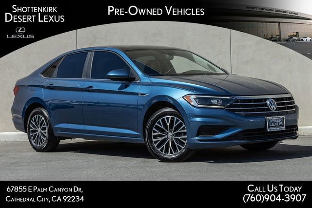 Used 2019 Volkswagen Jetta SEL FWD 360° Tour