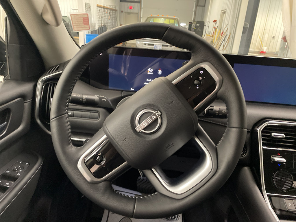New 2026 Nissan Armada SV AWD/4WD image 13