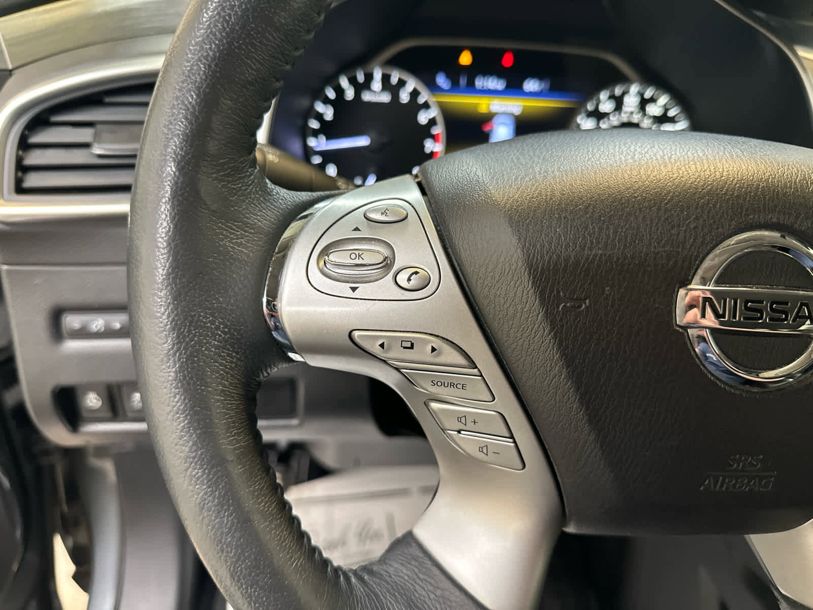 Certified 2018 Nissan Murano SL w/ Midnight Edition Package AWD/4WD image 20