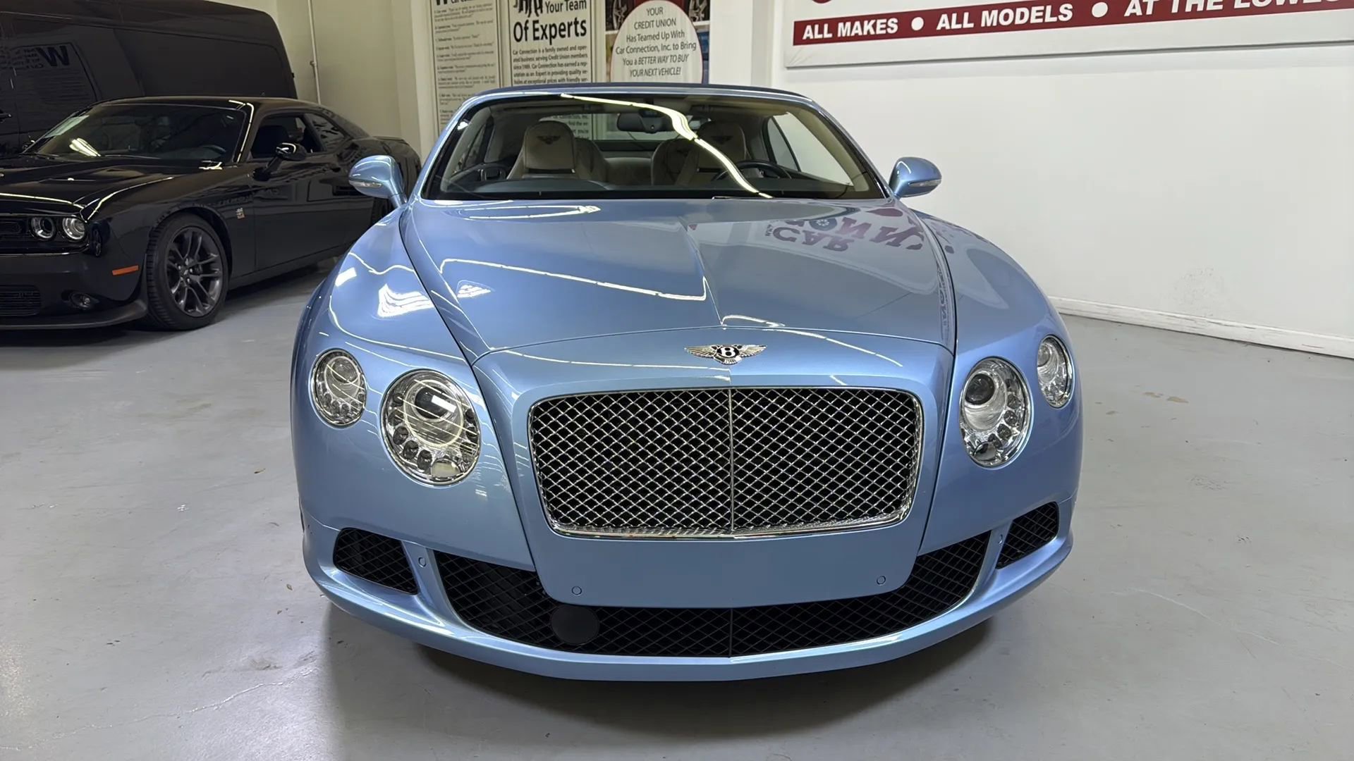 Used 2013 Bentley Continental GT image 3