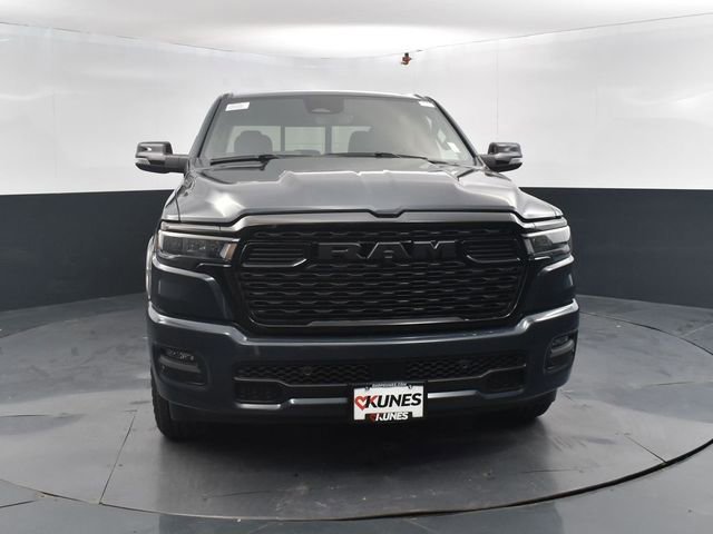 New 2026 RAM 1500 4x4 Crew Cab image 2