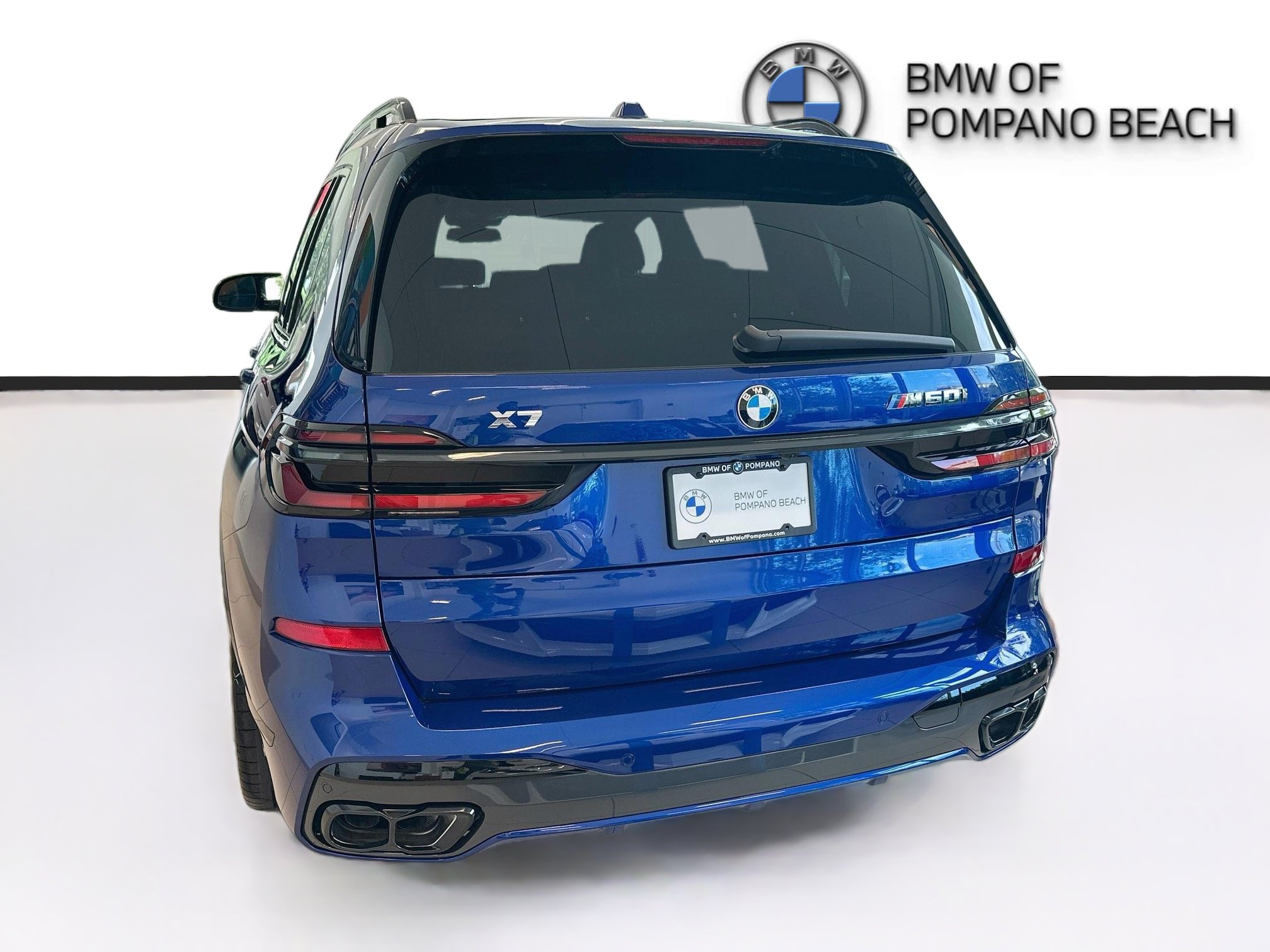 New 2027 BMW X7 M60i w/ Executive Package AWD/4WD image 5