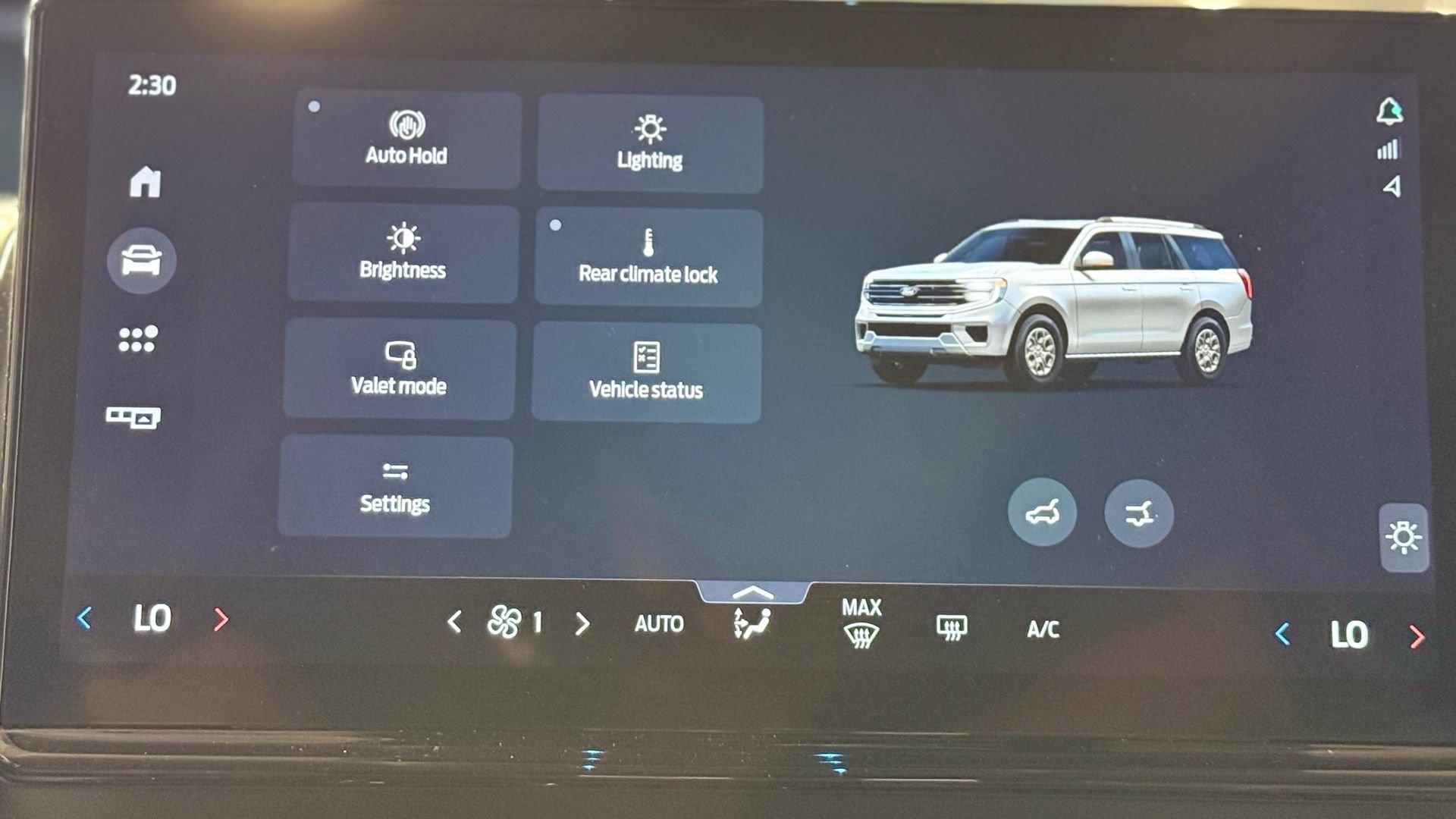 Used 2025 Ford Expedition Max Active AWD/4WD image 87