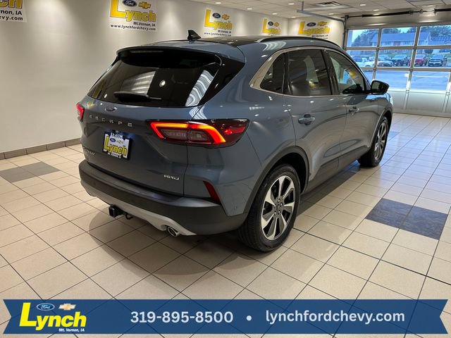 Certified 2023 Ford Escape Platinum w/ Premium Technology Package AWD/4WD image 30