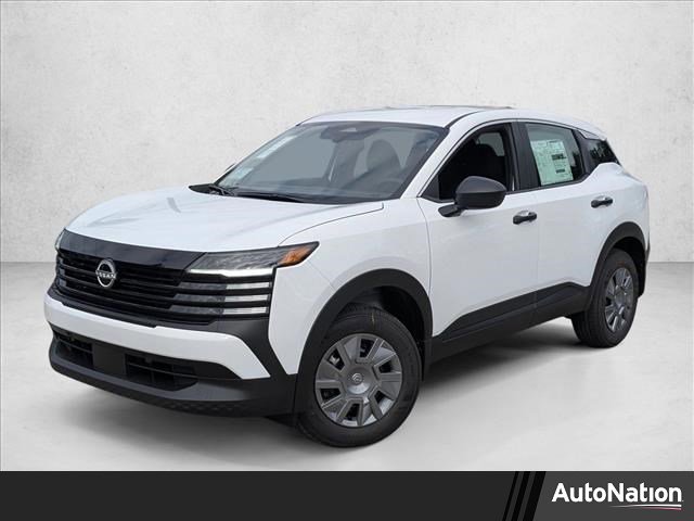 New 2026 Nissan Kicks S FWD image 1