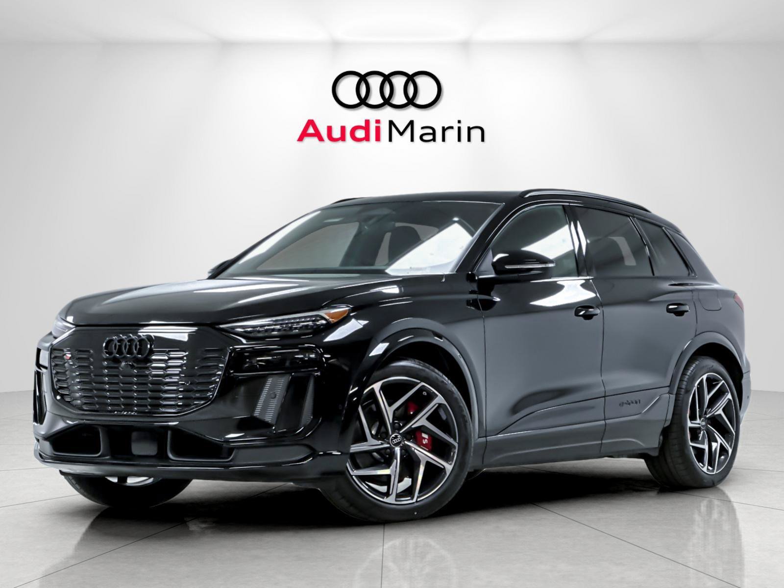 New 2027 Audi SQ6 e-tron Premium Plus