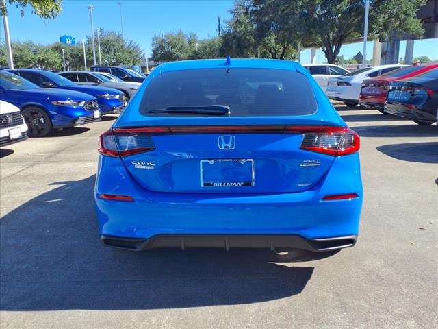 New 2026 Honda Civic Sport Touring image 12