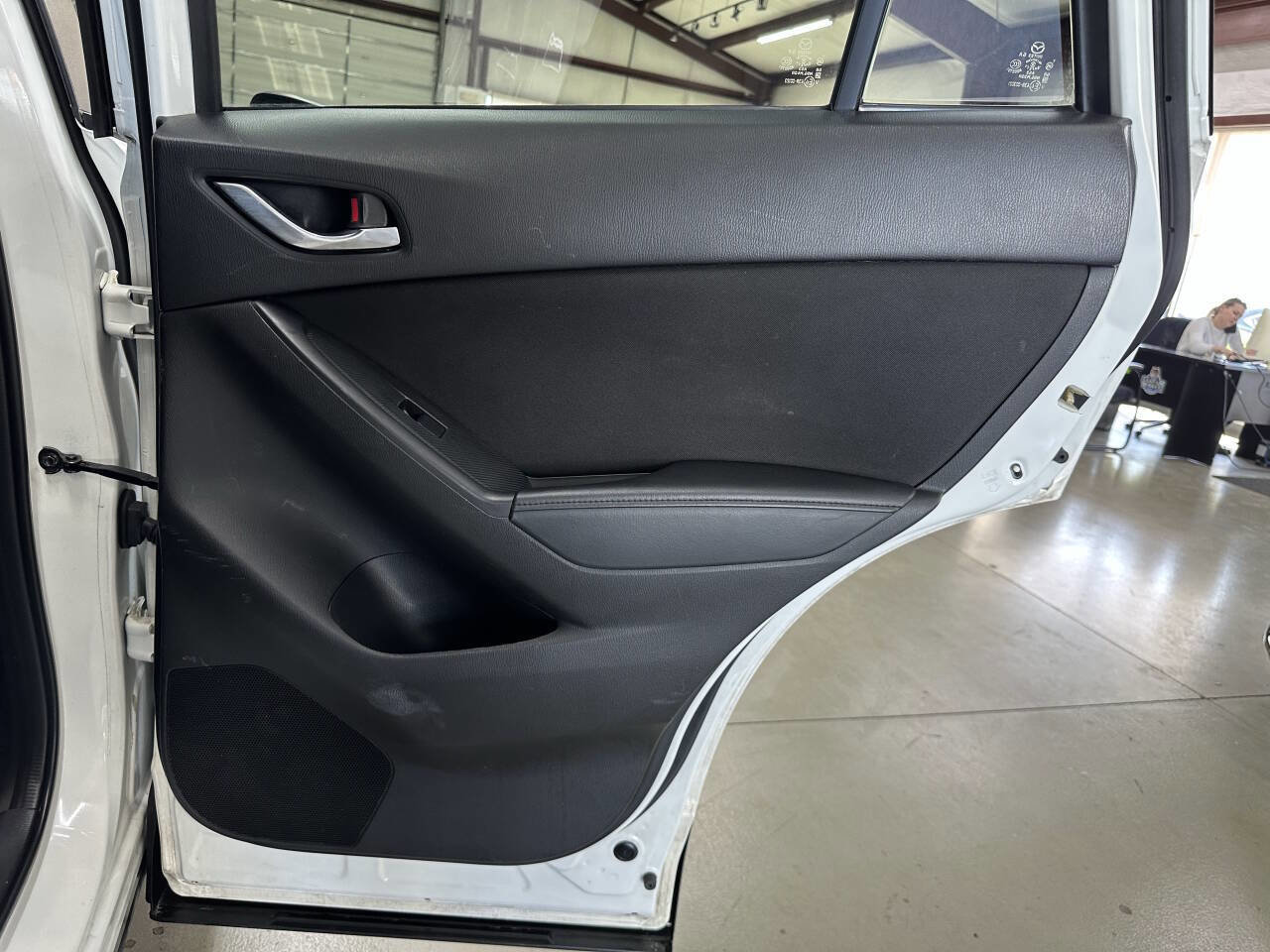 Used 2016 MAZDA CX-5 Touring w/ Bose/Moonroof Package image 14