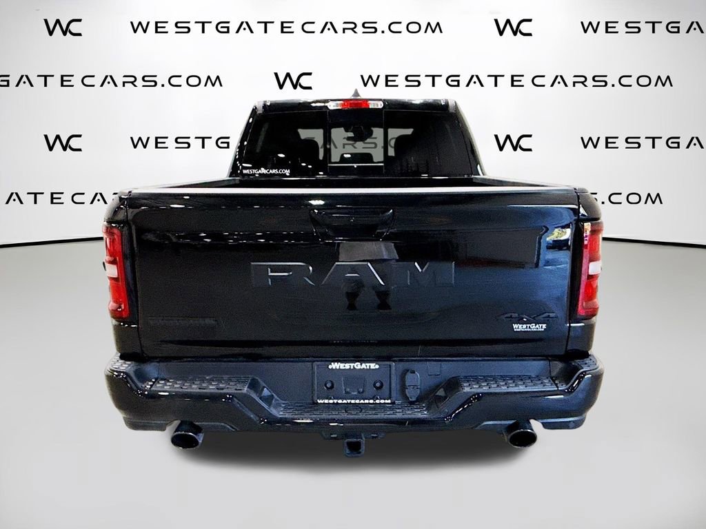 New 2026 RAM 1500 Big Horn image 7