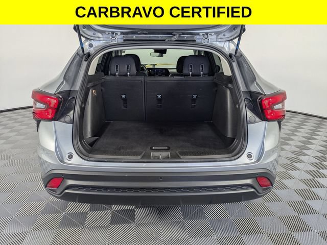 Certified 2024 Chevrolet Trax LS w/ Driver Confidence Package FWD image 26