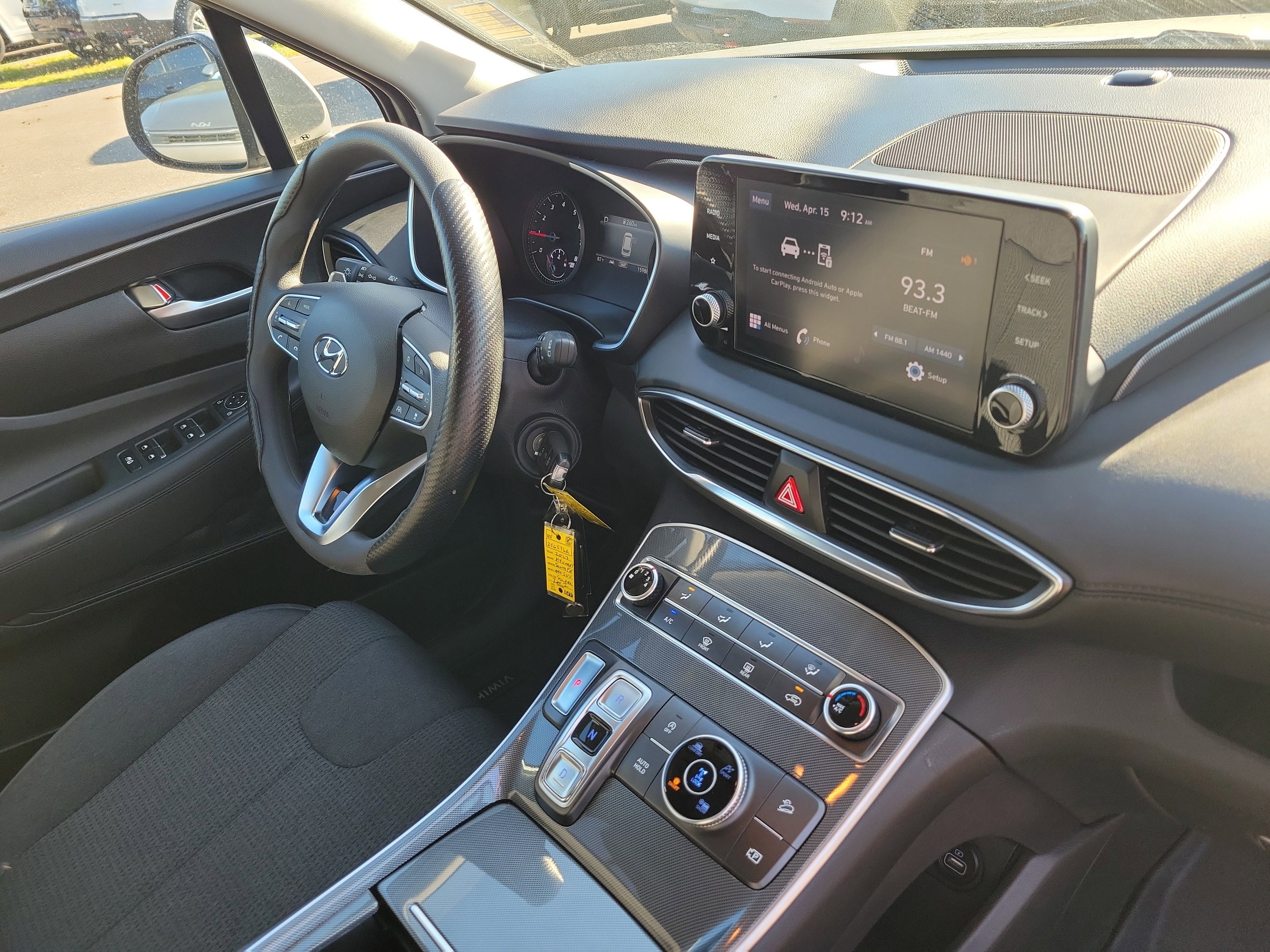 Used 2023 Hyundai Santa Fe SE w/ Cargo Package image 8