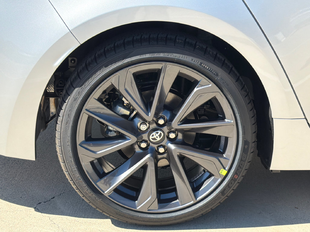 New 2027 Toyota Corolla SE w/ SE Package FWD image 7