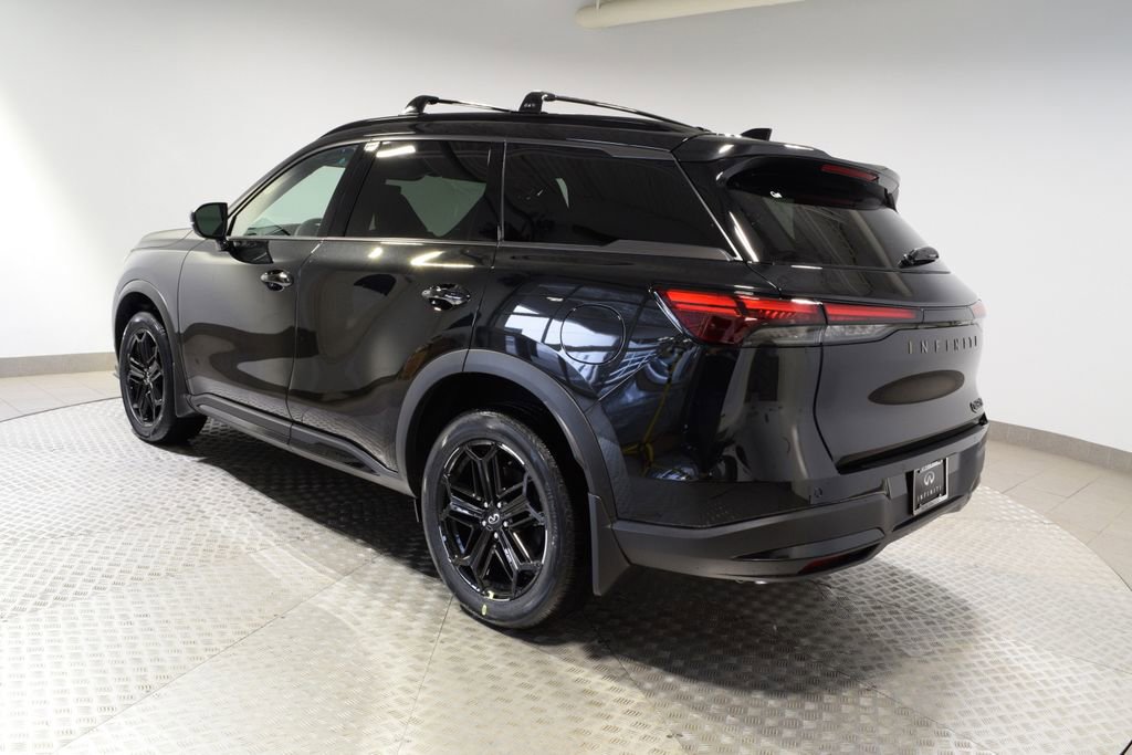 New 2027 INFINITI QX60 Sport w/ Dark Cargo Package AWD/4WD image 5