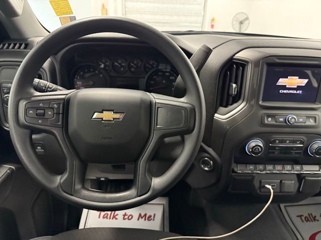 New 2026 Chevrolet Silverado 1500 Custom image 17