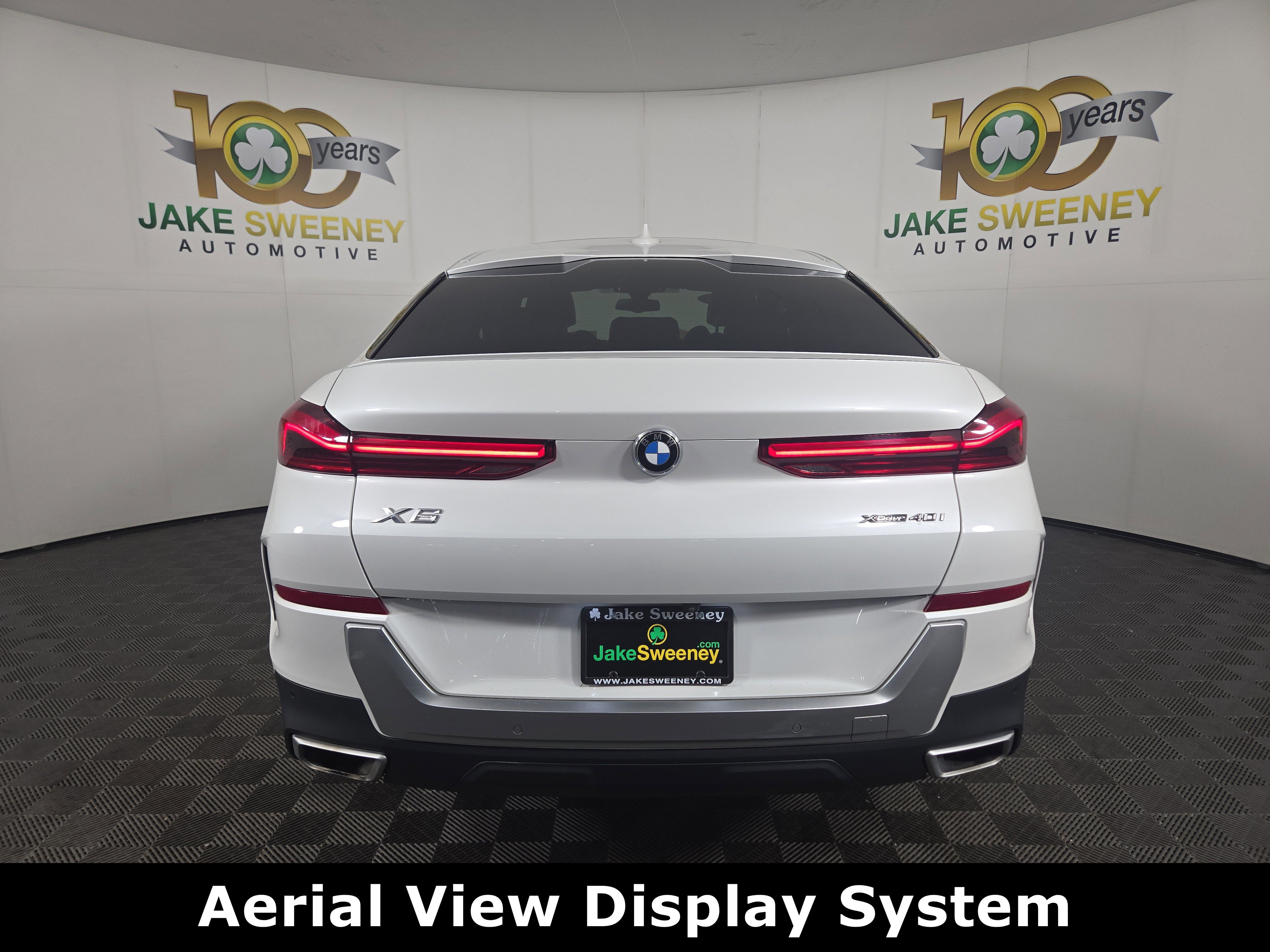 Used 2021 BMW X6 xDrive40i w/ Premium Package image 7