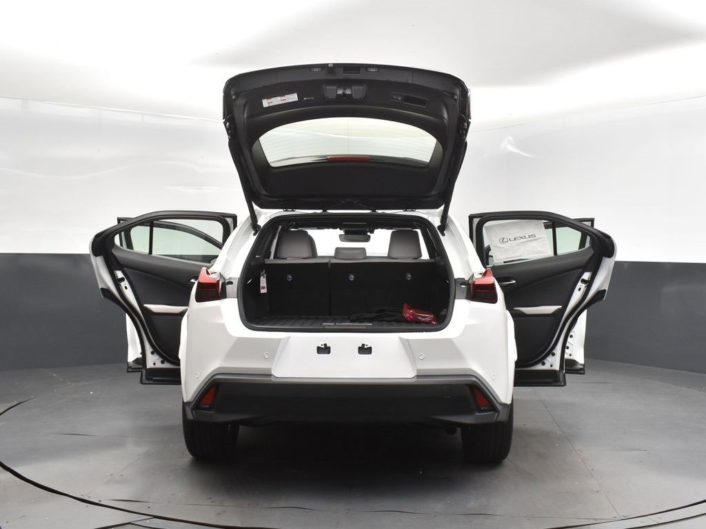 New 2025 Lexus UX 300h FWD image 50