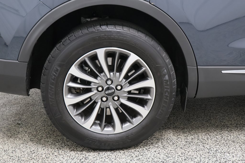 Used 2023 Lincoln Nautilus AWD w/ Premium Package image 35