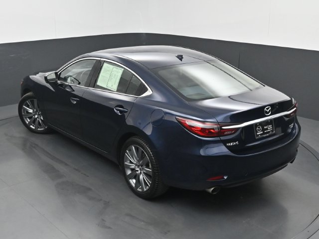 Used 2021 MAZDA MAZDA6 Grand Touring FWD image 36