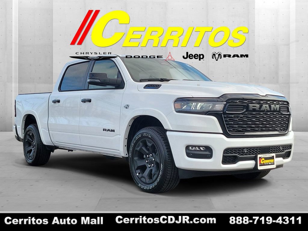 New 2026 RAM 1500 Big Horn image 1