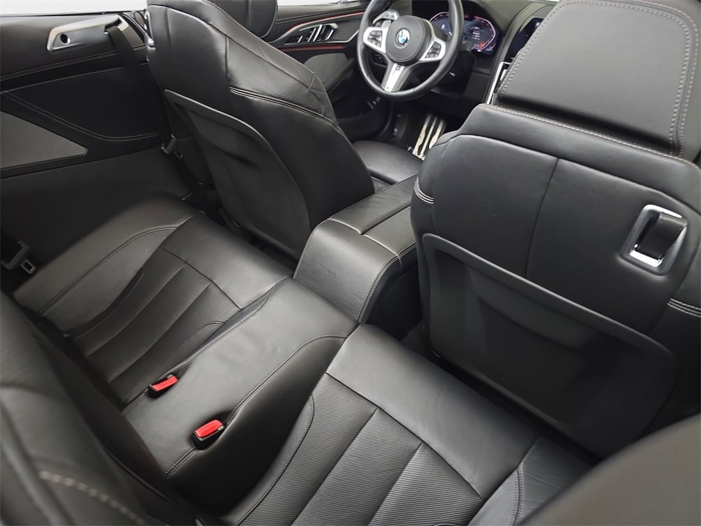Used 2022 BMW 840i xDrive Convertible image 13