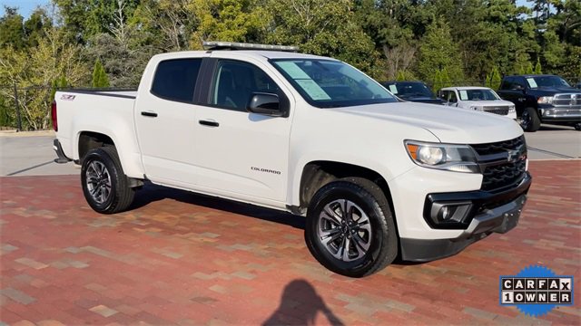 Used 2022 Chevrolet Colorado Z71 image 4
