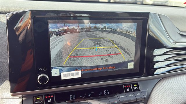 New 2026 Toyota Camry SE image 13