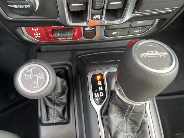 New 2026 Jeep Gladiator Mojave image 25