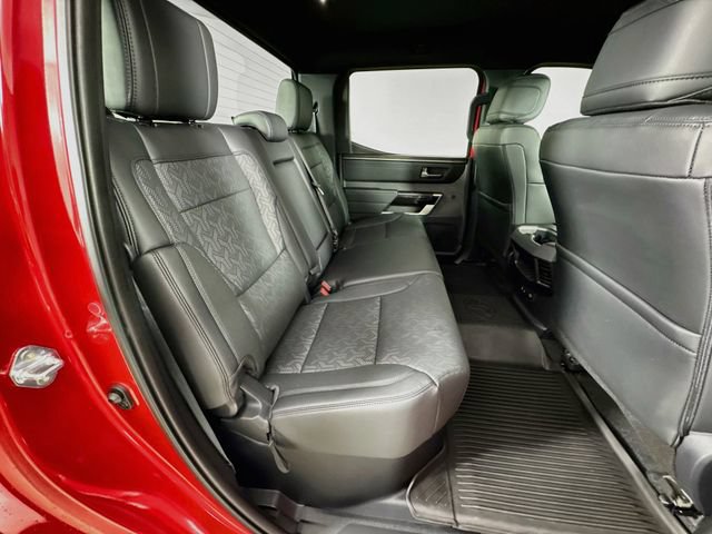 Used 2025 Toyota Tundra Limited w/ TRD Off-Road Package AWD/4WD image 32