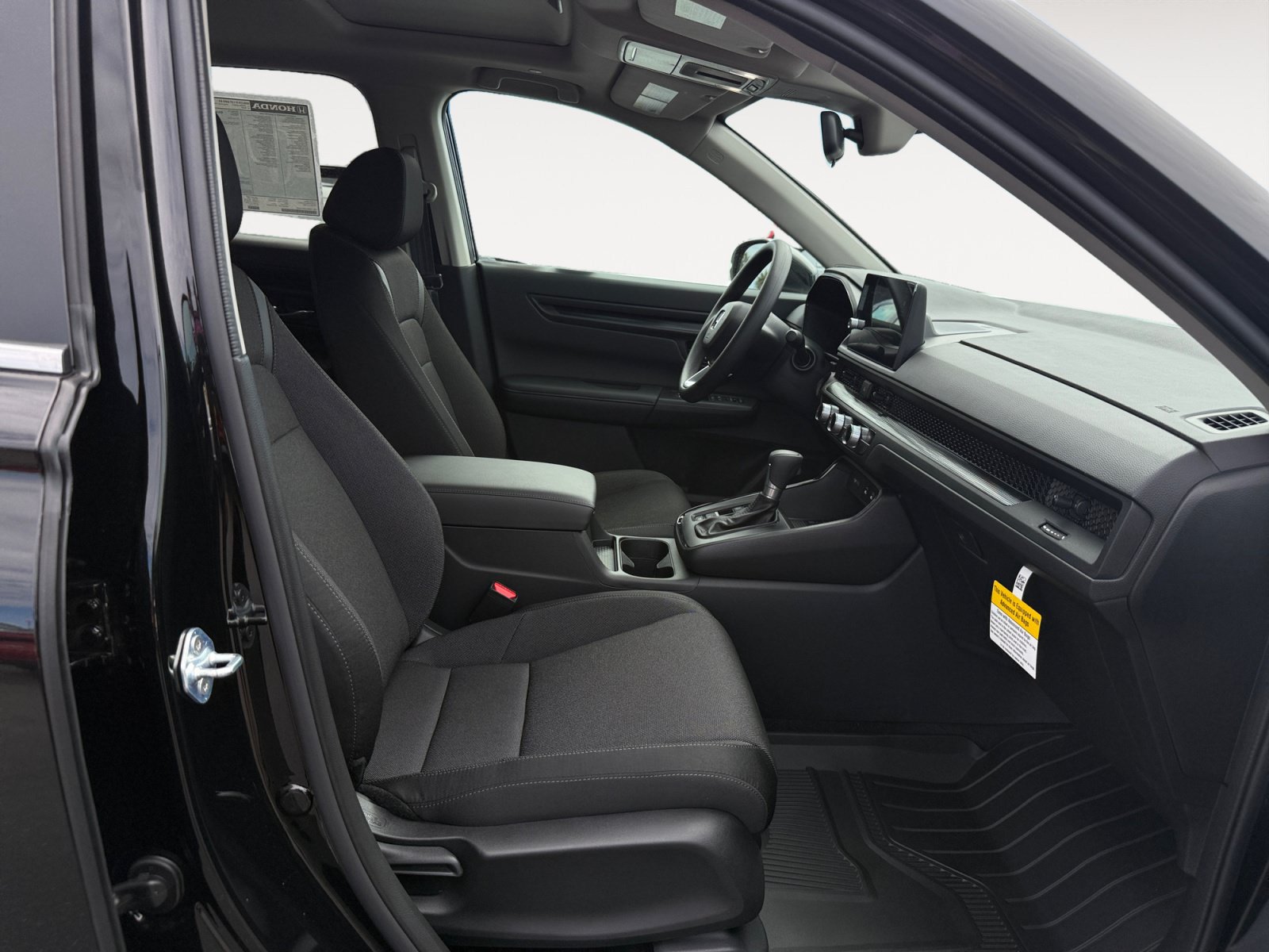 New 2026 Honda CR-V EX image 19