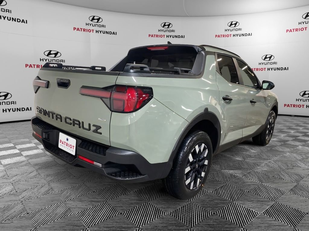 New 2026 Hyundai Santa Cruz SEL image 4