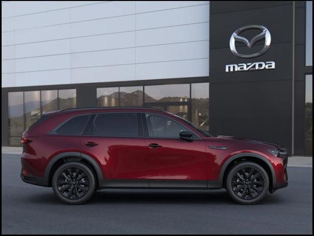 New 2026 MAZDA CX-90 3.3 Turbo w/ Premium Sport Pkg AWD/4WD image 5