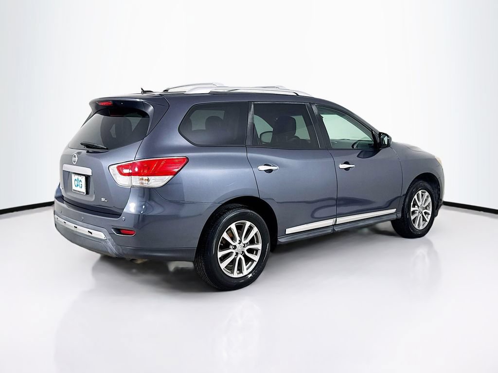Used 2013 Nissan Pathfinder SL FWD image 8