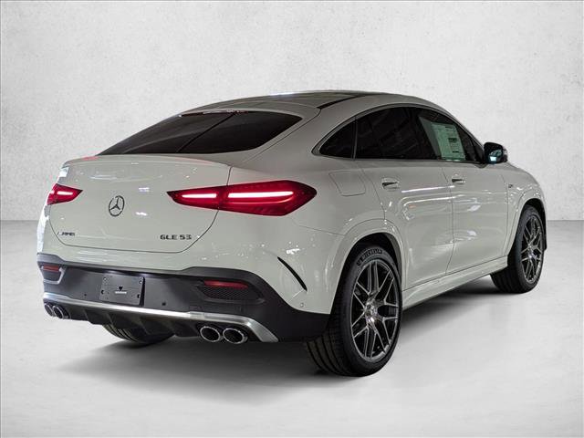 New 2026 Mercedes-Benz GLE 53 AMG 4MATIC Coupe video 2