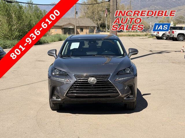 Used 2018 Lexus NX 300 FWD w/ Accessory Package image 1